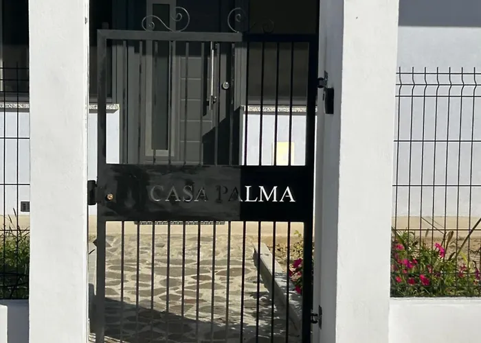 Dom wakacyjny Casa Palma